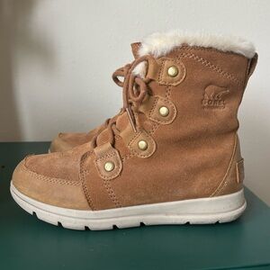 Sorel Explorer Joan Winter Boots